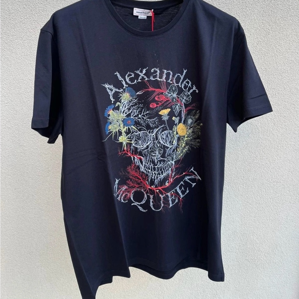 Alexander McQueen BNWT Mens shirt XXXL